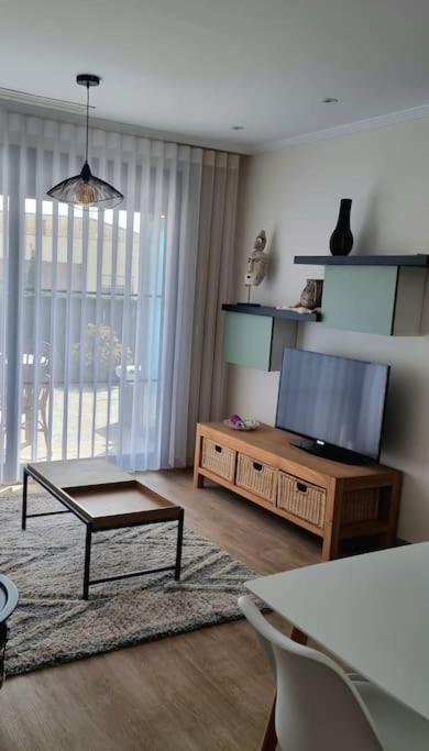 La Bahia - Gelijkvloers Appartement Santa Pola Bagian luar foto