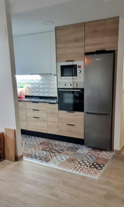 La Bahia - Gelijkvloers Appartement Santa Pola Bagian luar foto